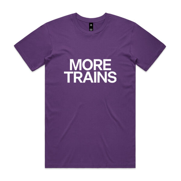 MORE TRAINS Thumbnail