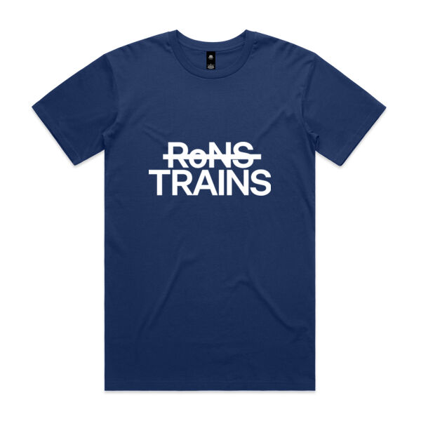 TRAINS not RoNS Thumbnail
