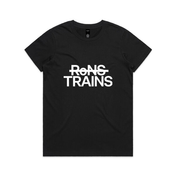 TRAINS not RoNS Thumbnail